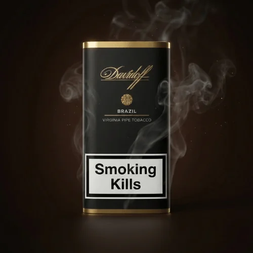 Davidoff Brazil Pipo Tütünü - 50gr