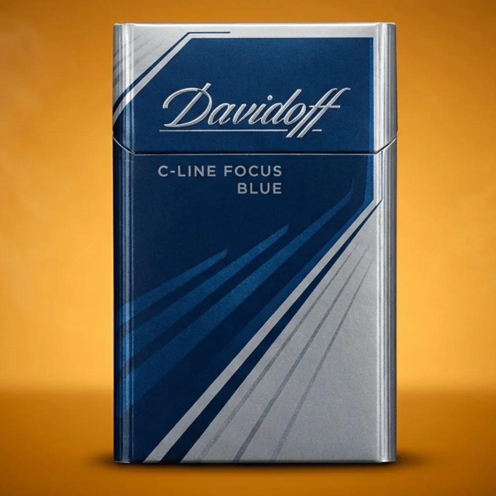 Davidoff C-Line Focus Blue Sigara