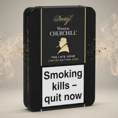 Davidoff Churchill The Late Hour Limited Edition Puro - 5's