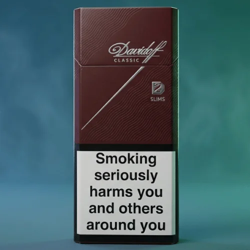 Davidoff Classic Slims - İthal Sigara