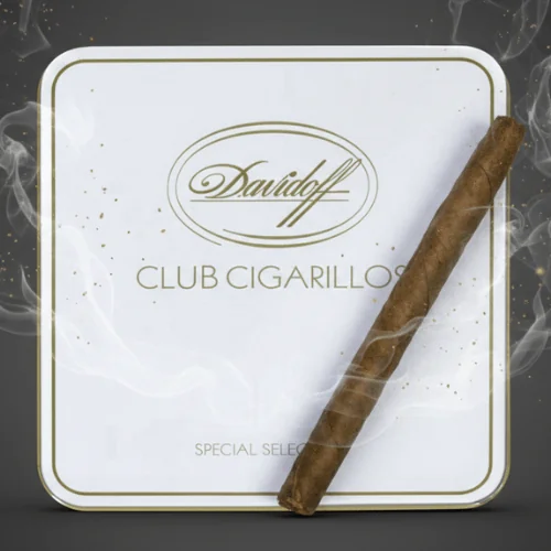 Davidoff Club Cigarillos - 10's