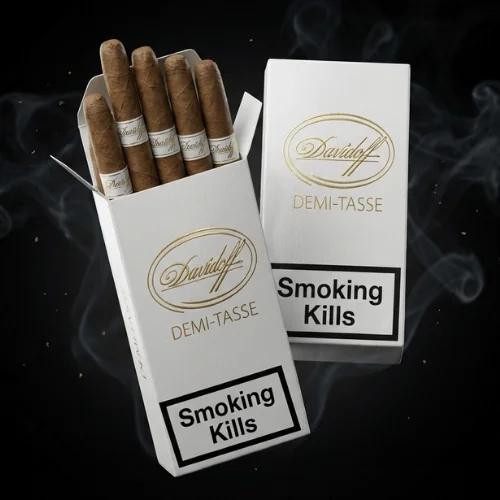 Davidoff Demi Tasse Sigarillo - 10's