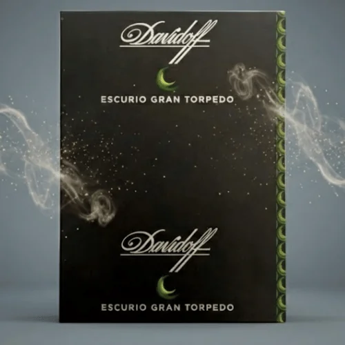Davidoff Escurio Gran Torpedo Limited Edition Puro - 3's