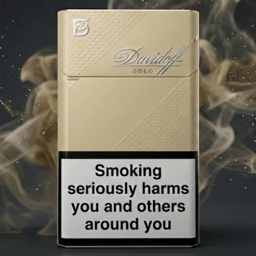 Davidoff Gold İthal Sigara