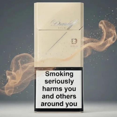 Davidoff Gold Slims ithal sigara