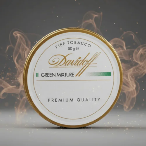 Davidoff Green Mixture Pipo Tütünü