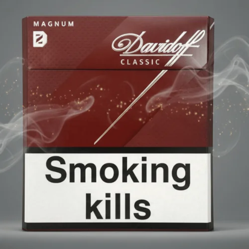 Davidoff Magnum Classic ithal sigara