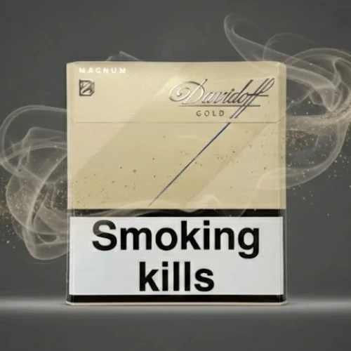 Davidoff Magnum Gold İthal Sigara Satın Al