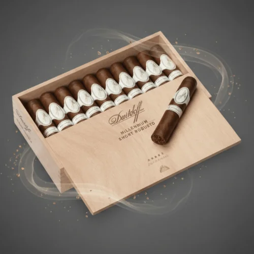 Davidoff Millennium Short Robusto Puro - 20's