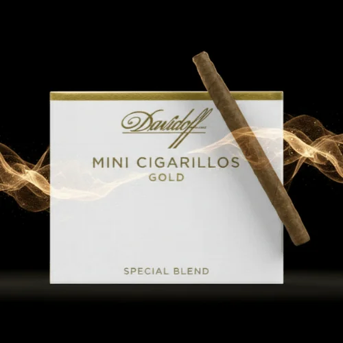 Davidoff Mini Cigarillos Gold - 20's