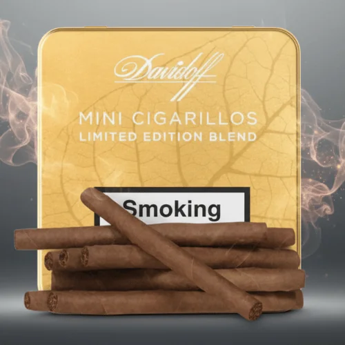 Davidoff Mini Cigarillos Gold - Limited Edition