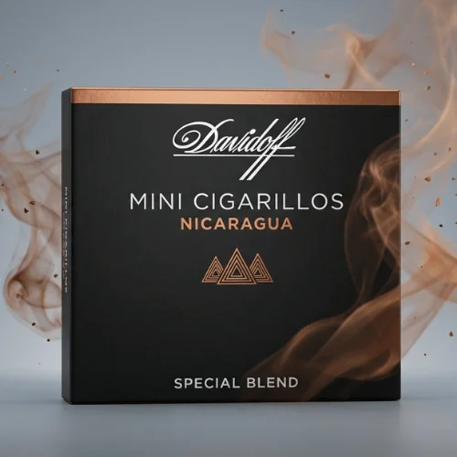 Davidoff Mini Cigarillos Nicaragua - 20's Satın Al