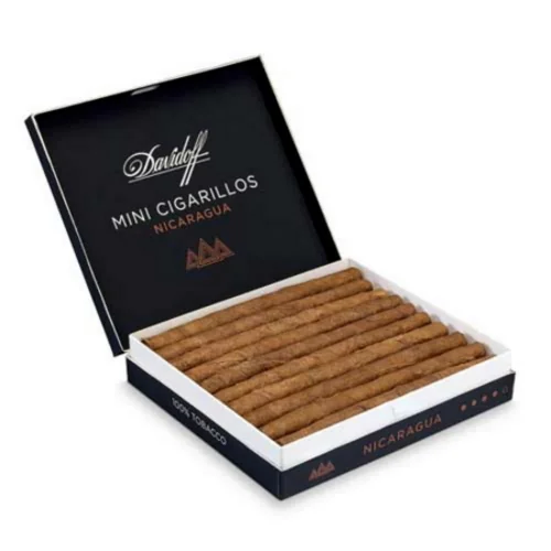 Davidoff Mini Cigarillos Nicaragua - 20's Satın Al - 2