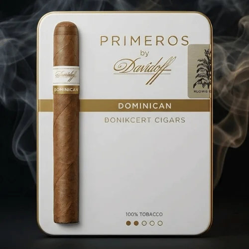 Davidoff Primeros Classics Puro - 6's Metal Kutu