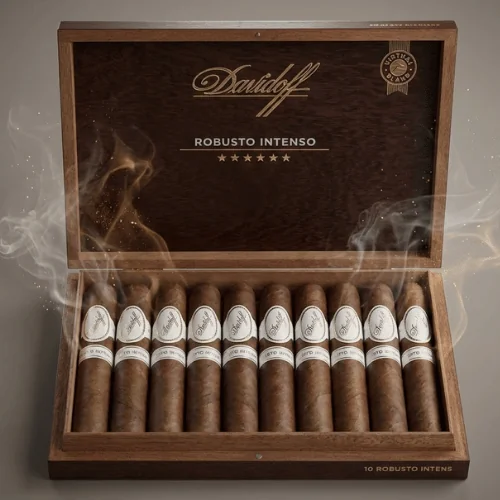 Davidoff Robusto Intenso Limited Edition Puro -10's