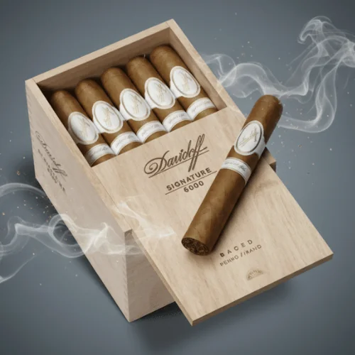 Davidoff Signature 6000 Puro - 25's