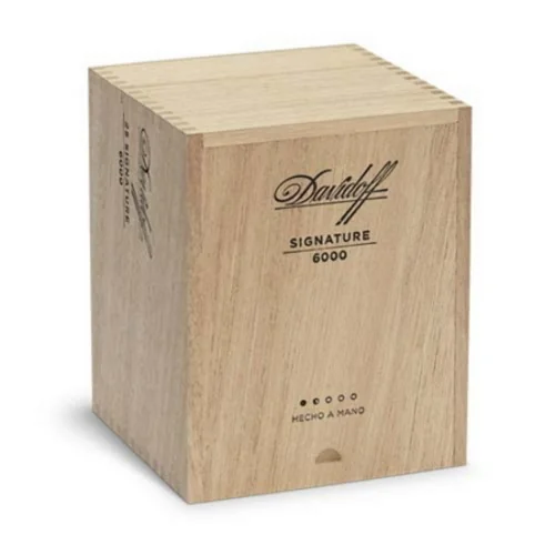 Davidoff Signature 6000 Puro - 25's - 2