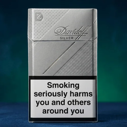 Davidoff Silver İthal Sigara