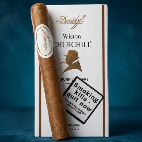 Davidoff Winston Churchill 4'S
