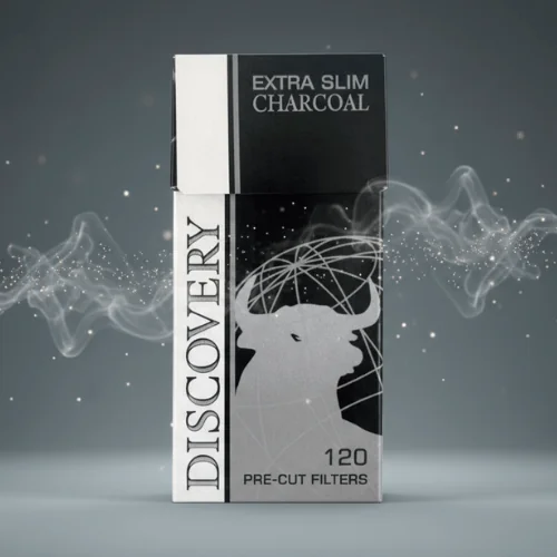 Discovery Extra Slim Charcoal Kömürlü Filtre