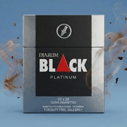 Djarum Black Platinum ithal sigara