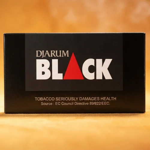 Djarum Black Sigara - 1 Karton