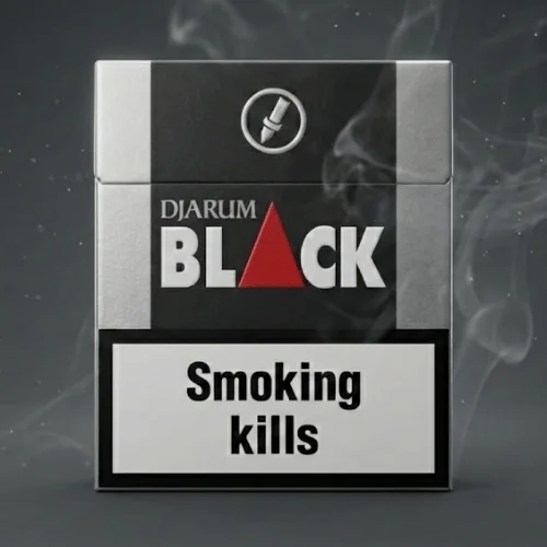 Djarum Black Supersmooth ithal sigara