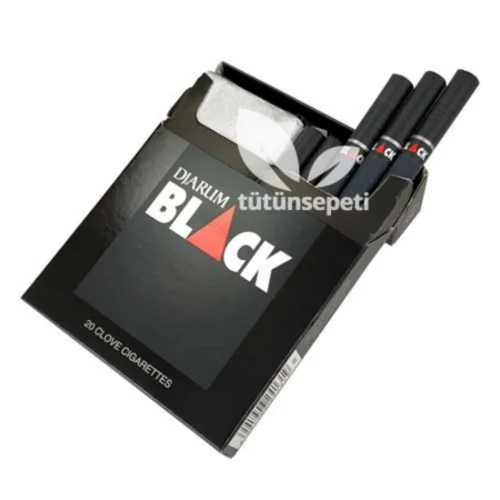 Djarum Black Sigara Satın Al - Karanfil aromalı - 2