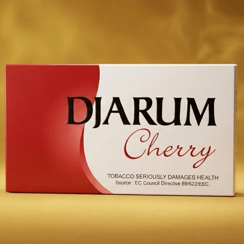 Djarum Cherry - 1 Karton