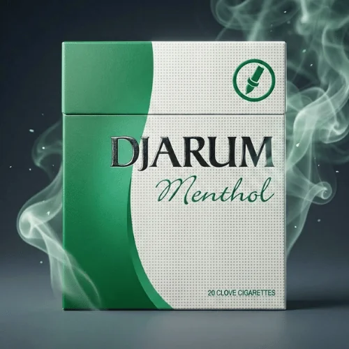Djarum Menthol ithal sigara Satın Al - Mentol ve Karanfil