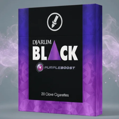 Djarum Purple Boost Sigara Satın Al - Orman Meyveleri ve Karanfil
