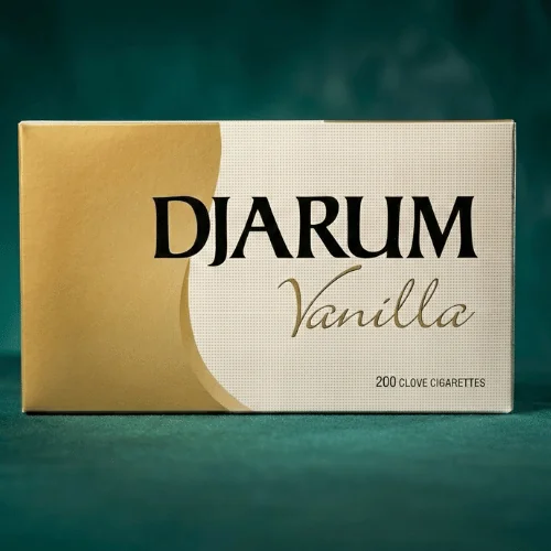 Djarum Vanilla - 1 Karton