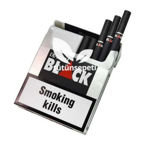 Djarum Black Supersmooth ithal sigara - 2