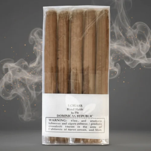 Dominican Republic 5 Long Laguito Bundle Puro