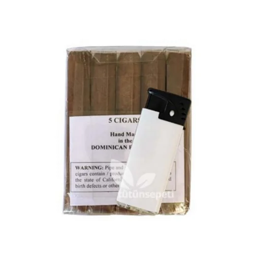 Dominican Republic 5 Perla Bundle Puro - 2