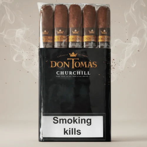 Don Tomas Churchill Puro - 10's