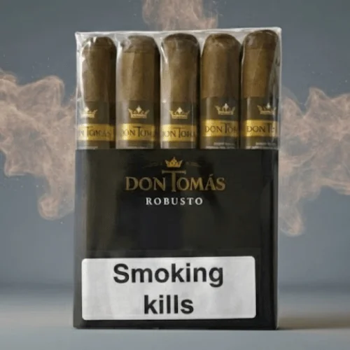 Don Tomas Robusto Puro 10's
