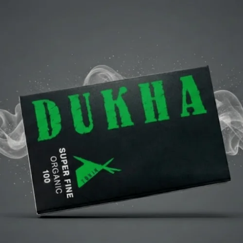 Dukha Organic Superfine sarma kağıdı