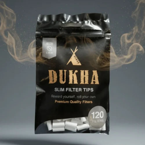 Dukha Slim sigara sarma filtresi - 6mm