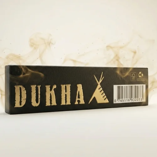 Dukha XL + Tips - Zıvanalı uzun sigara kağıdı