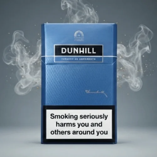 Dunhill Blue ithal sigara - Switzerland