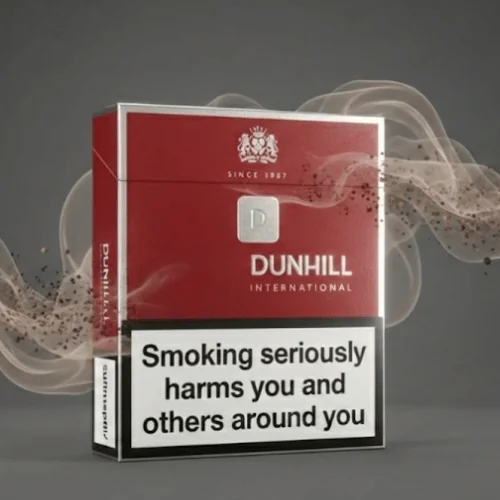 Dunhill International Red ithal sigara