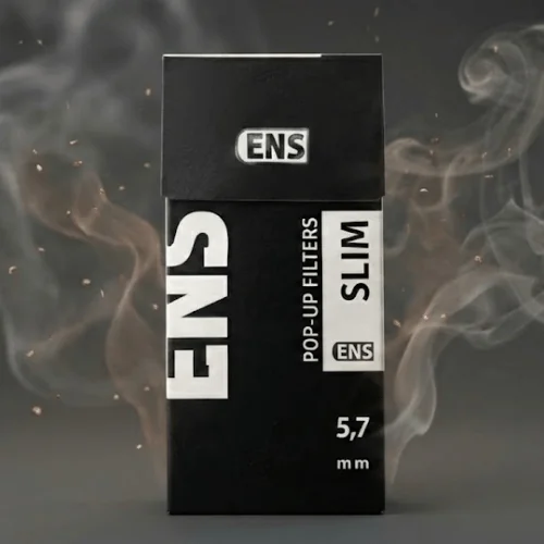 ENS Pop-Up Slim Sigara Sarma Filtresi