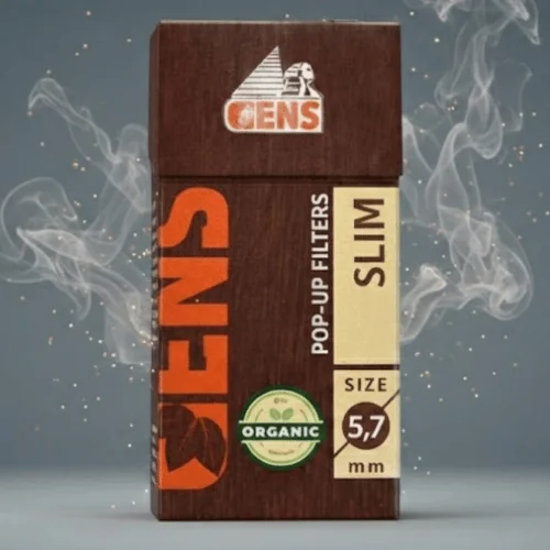 ENS Slim Organik Sarma Filtresi - Magnet Pop-Up