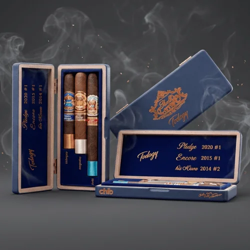 EP Carrillo Triumph Puro - 3's Sampler