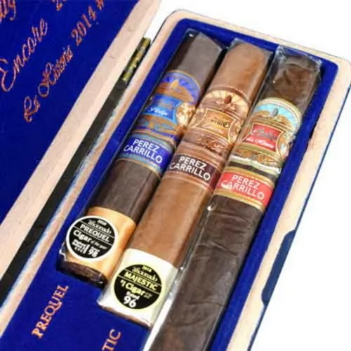 EP Carrillo Triumph Puro - 3's Sampler - 2