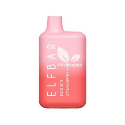 Elf Bar BC5000 Strawberry Mango Puff