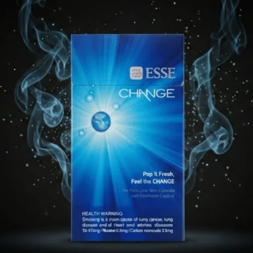 Esse Change Mentollü sigara - Süperslim