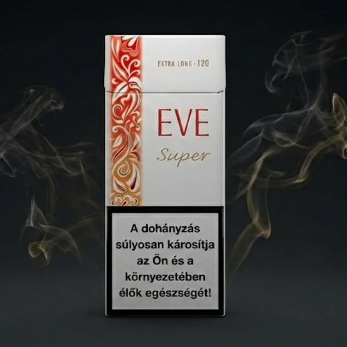 Eve Sunflower Extra Long Sigara