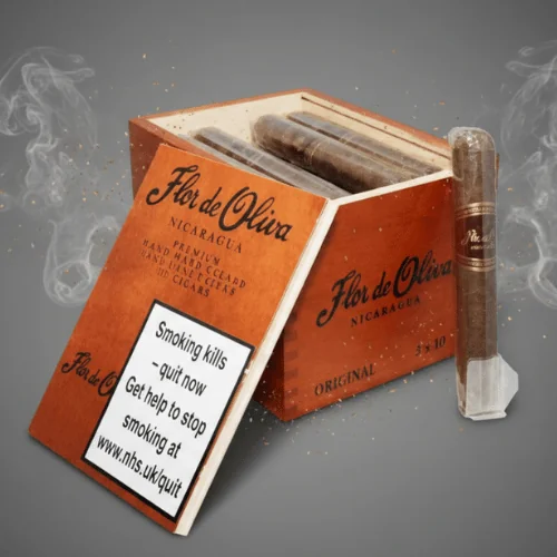 Flor de Oliva Robusto Puro - 20´s